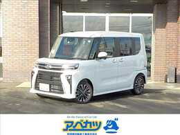 ダイハツ タント 660 カスタム RS 届出済未使用車　衝突軽減ブレーキ