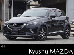 マツダ CX-3 1.5 XD ツーリング ディーゼルターボ ナビ　バックカメラ　ETC