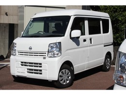 日産 NV100クリッパー 660 DX GLパッケージ ハイルーフ 