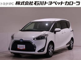 トヨタ シエンタ ハイブリッド 1.5 G クエロ 