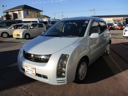 トヨタ WiLL サイファ 1.3 