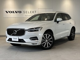 ボルボ XC60 D4 AWD インスクリプション ディーゼルターボ 4WD 自社買取車　車検整備付　ディーゼル車