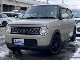 スズキ アルトラパン 660 モード 4WD 全方位モニター＆純正ナビ