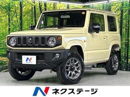 スズキ ジムニー 660 XC 4WD 5速MT　スズキセーフティーサポート　クリ