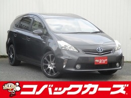 トヨタ プリウスα 1.8 S /禁煙/ナビTV/Bluetooth/バックカメラ/ETC/