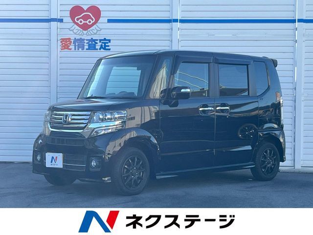 純正ナビ　バックカメラ　ETC　電動スライドドア　HIDヘッドライト