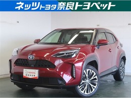 トヨタ ヤリスクロス 1.5 ハイブリッド G トヨタ認定中古車　残価ローン取り扱い