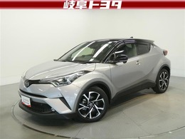 トヨタ C-HR 1.2 G-T ターボ