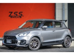 スズキ スイフト スポーツ 1.4 新品/エンケイ PF09/ZSSウィング/ナビ/ETC