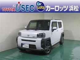 ダイハツ タフト 660 Gターボ スマアシ シートヒーター クルコン LED