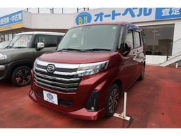 ダイハツ トール 1.0 カスタムG ナビ