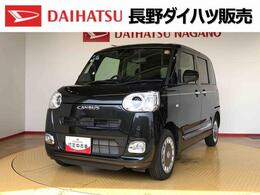 ダイハツ ムーヴキャンバス 660 セオリー Gターボ 4WD 4WD　ターボ　　両側電動スライドドア