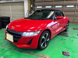 ホンダ S660 660 アルファ 