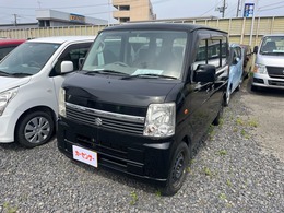スズキ エブリイワゴン 660 JP 4WD ABS　エアバック　CD