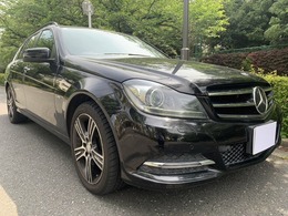 メルセデス・ベンツ Cクラスワゴン C180 エディションC 純正フルセグナビTV 電動バックドア Bカメ