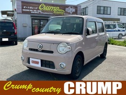 ダイハツ ミラココア 660 X メモリーナビ/ワンセグTV/CD/DVD/