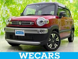 スズキ クロスビー 1.0 ハイブリッド MZ 4WD 新品タイヤ/社外 ナビ/セーフティサポート(