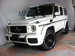 AMG Gクラス G63 ロング 4WD 1オナ　デジーノ黒革　前後鍛造スペーサー