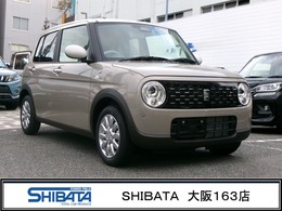 スズキ アルトラパン 660 ハイブリッド X 6型モデル　2トーンルーフ　スズキ保証付