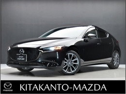マツダ MAZDA3ファストバック 1.5 15S ツーリング 衝突被害軽減ブレーキ　360°モニター