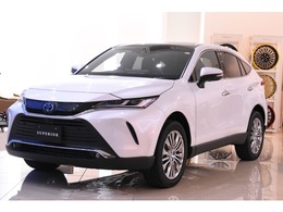 トヨタ ハリアー 2.5 ハイブリッド Z レザーパッケージ 本革ムーンル-フ全周囲JBLデジタルM-BSM.AC