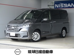 日産 セレナ 2.0 X エマージェンシーブレーキ レーンキープ