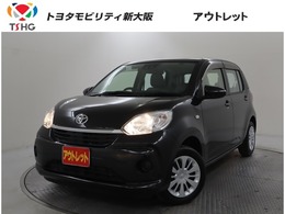 トヨタ パッソ 1.0 X S ワンセグ　メモリーナビ　ミュージックプレ