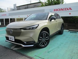 ホンダ ヴェゼル 1.5 e:HEV プレイ 禁煙車ナビ付全周囲カメラETC付
