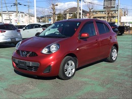 日産 マーチ 1.2 X Vセレクション カーナビ　バックカメラ　ワンセグTV