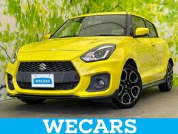 スズキ スイフト スポーツ 1.4 新品タイヤ/純正 SDナビ/セーフティサポー