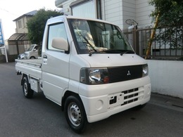 三菱 ミニキャブトラック 660 VX-SE エアコン付 エアコン・PS