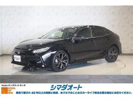 ホンダ シビック 1.5 衝突被害軽減システム 純正SDナビ Bカメラ