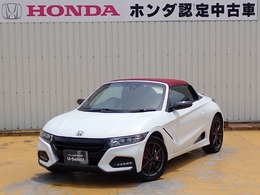 ホンダ S660 660 モデューロX バージョンZ センターディスプレイ　Rカメラ　ETC　LED