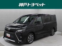 トヨタ ヴォクシー 2.0 ZS 9型ナビ バックカメラ ETC LED TSS-C