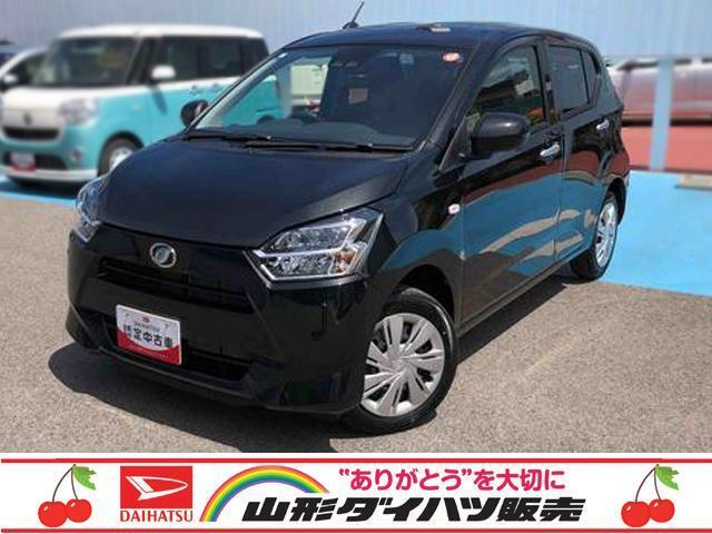 ミライース　X　SAIII　ブラックマイカ　4WD　状態良好です！！