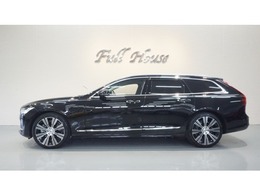 ボルボ V90 リチャージ プラグイン ハイブリッド T8 AWD インスクリプション 4WD パイロットアシスト