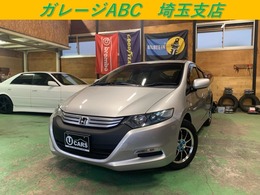 ホンダ インサイト 1.3 G HDDナビTV　Bカメラ　15アルミホイール