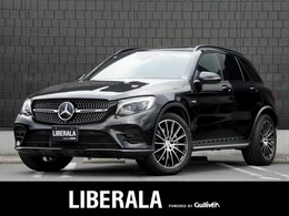 メルセデスAMG GLC 43 4マチック 4WD 中期モデル　レザーEXCPKG　パノラマサンル