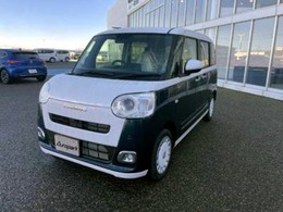 ダイハツ ムーヴキャンバス 660 ストライプス G 