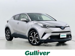 トヨタ C-HR ハイブリッド 1.8 G 純正ナビ バックカメラ ビルトインETC