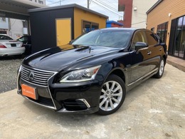 レクサス LS 460 ナビTV　バックカメラ　ETC　クルコン