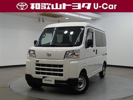 ダイハツ ハイゼットカーゴ 660 デラックス 衝突被害軽減/ペダル踏み間違い/AT車/2WD