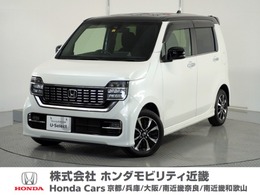 ホンダ N-WGN カスタム 660 L ホンダ センシング ナビバックカメラETCフルセグチューナー