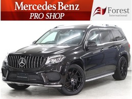 メルセデス・ベンツ GLS 350 d 4マチック スポーツ 4WD ロルフハルトゲF10EVO22インチアルミ パナ