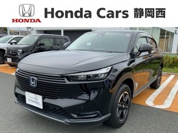 ホンダ ヴェゼル 1.5 e:HEV X Honda SENSING 2年保証 純正ナビ