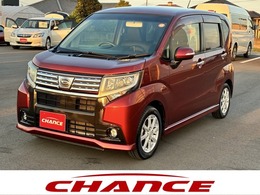 ダイハツ ムーヴ 660 カスタム X サイドエアバック　クルーズコントロール