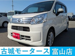 ダイハツ ムーヴ 660 L SAIII ナビ付　衝突被害軽減システム