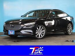 マツダ MAZDA6セダン 2.2 XD Lパッケージ ディーゼルターボ 純正マツダコネクトナビ/全方位カメラ/BOSE