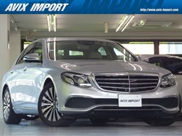 メルセデス・ベンツ Eクラス E400 4マチック エクスクルーシブ 4WD ベージュ革 Meコネクト HUD Sヒーター 禁煙