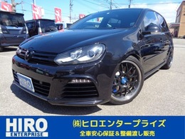 フォルクスワーゲン ゴルフ R32 4WD ワンオーナー　禁煙車